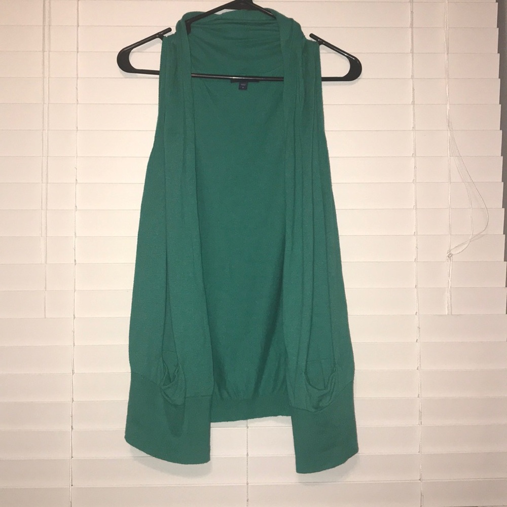 Gap Sweater Material vest